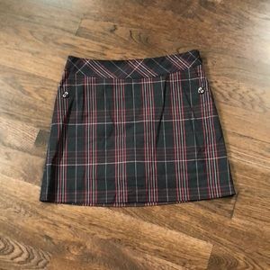 Cutter & Buck Golf/Sport Skort Athleisure Resortwear